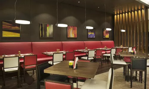 هتل داماک میسون کور جاردین دبی هتل داماک میسون کور جاردین دبی